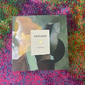 Amouage Purpose Fragrance Box